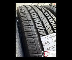 4 PNEUMATICI 255/70 R18 BRIDGESTONE ESTIVE 80% - 10