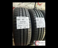 4 PNEUMATICI 165/60 R14 HANKOOK ESTIVE SEMINUOVE - 6