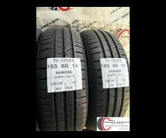 4 PNEUMATICI 165/60 R14 HANKOOK ESTIVE SEMINUOVE - 7
