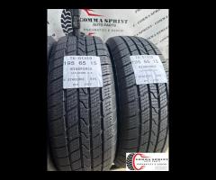 4 PNEUMATICI 195/65 R15 WINDFORCE 4 STAGIONI 90% - 8