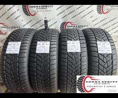 4 PNEUMATICI 235/60 R17 FULDA INVERNALI SEMINUOVE