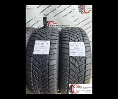 4 PNEUMATICI 235/60 R17 FULDA INVERNALI SEMINUOVE