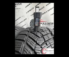 4 PNEUMATICI 235/60 R17 FULDA INVERNALI SEMINUOVE - 6
