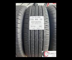 4 PNEUMATICI 215/65 R16 CONTINENTAL ESTIVE