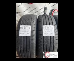 4 PNEUMATICI 215/65 R16 CONTINENTAL ESTIVE