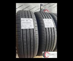 4 PNEUMATICI 215/65 R16 CONTINENTAL ESTIVE - 6