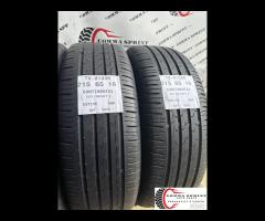 4 PNEUMATICI 215/65 R16 CONTINENTAL ESTIVE - 7