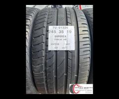 4 PNEUMATICI 245/35 R19 SUPERIA ESTIVE