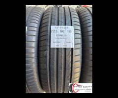 4 PNEUMATICI 225/60 R18 PIRELLI ESTIVE