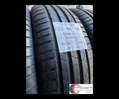 4 PNEUMATICI 225/60 R18 PIRELLI ESTIVE - 9