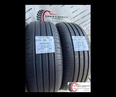 4 PNEUMATICI 215/55 R17 GOODYEAR ESTIVE - 7