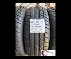 4 PNEUMATICI 205/60 R16 ORIUM ESTIVE