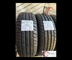 4 PNEUMATICI 205/60 R16 ORIUM ESTIVE - 6