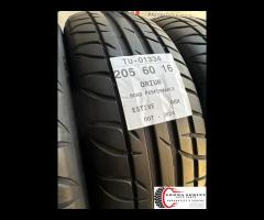 4 PNEUMATICI 205/60 R16 ORIUM ESTIVE - 8