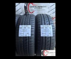4 PNEUMATICI 185/65 R15 PIRELLI ESTIVE