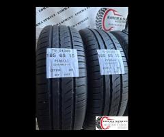 4 PNEUMATICI 185/65 R15 PIRELLI ESTIVE - 7