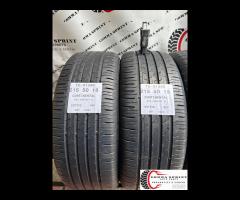 4 PNEUMATICI 215/50 R18 CONTINENTAL ESTIVE 75%