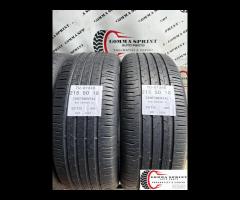 4 PNEUMATICI 215/50 R18 CONTINENTAL ESTIVE 75%