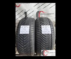 2 PNEUMATICI 215/55 R17 STRIAL 4 STAGIONI 90%