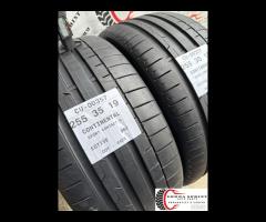 2 PNEUMATICI 255/35 R19 CONTINENTAL ESTIVE 90%