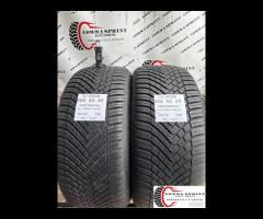 2 PNEUMATICI 255/45 R20 CONTINENTAL 4 STAGIONI 80%