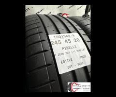 4 PNEUMATICI 245/45 R20 275/40 R20 PIRELLI ESTIVE - 8
