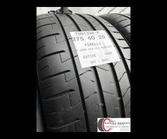 4 PNEUMATICI 245/45 R20 275/40 R20 PIRELLI ESTIVE - 9