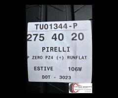 4 PNEUMATICI 245/45 R20 275/40 R20 PIRELLI ESTIVE - 14
