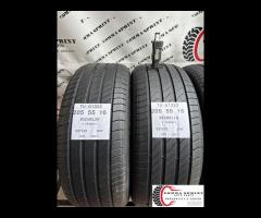 4 PNEUMATICI 205/55 R16 MICHELIN ESTIVE - 3
