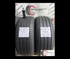 4 PNEUMATICI 205/55 R16 MICHELIN ESTIVE - 5