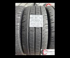 4 PNEUMATICI 235/65 R16C CONTINENTAL ESTIVE - 2