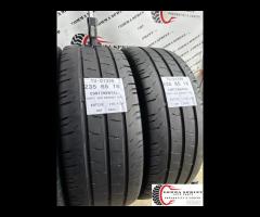 4 PNEUMATICI 235/65 R16C CONTINENTAL ESTIVE - 8