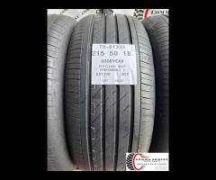 4 PNEUMATICI 215/50 R18 GOODYEAR ESTIVE 75% - 2