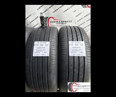 4 PNEUMATICI 215/50 R18 GOODYEAR ESTIVE 75% - 5