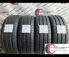 4 PNEUMATICI 215/65 R16C UNIROYAL ESTIVE SEMINUOVE - 1