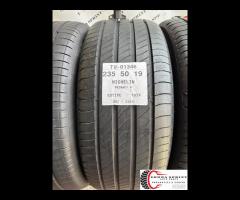 4 PNEUMATICI 235/50 R19 MICHELIN ESTIVE - 2