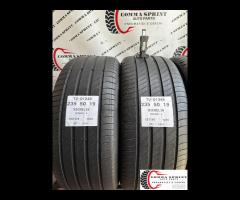 4 PNEUMATICI 235/50 R19 MICHELIN ESTIVE - 3