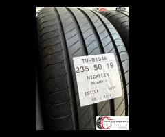 4 PNEUMATICI 235/50 R19 MICHELIN ESTIVE - 9