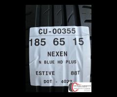 2 PNEUMATICI 185/65 R15 NEXEN ESTIVE 80%