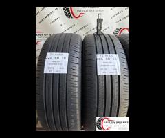 4 PNEUMATICI 225/60 R18 DUNLOP ESTIVE - 3