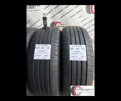 4 PNEUMATICI 225/60 R18 DUNLOP ESTIVE - 5