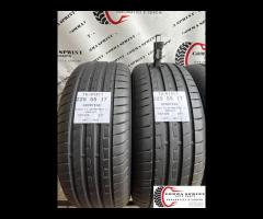 4 PNEUMATICI 225/55 R17 GOODYEAR ESTIVE RUNFLAT
