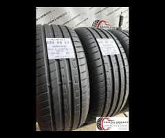 4 PNEUMATICI 225/55 R17 GOODYEAR ESTIVE RUNFLAT - 7