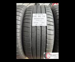 4 PNEUMATICI 235/50 R19 BRIDGESTONE ESTIVE