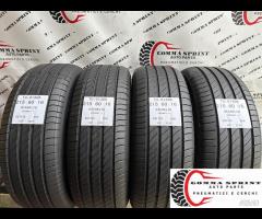 4 PNEUMATICI 215/60 R16 MICHELIN ESTIVE SEMINUOVE
