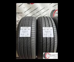 4 PNEUMATICI 215/60 R16 MICHELIN ESTIVE SEMINUOVE