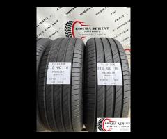 4 PNEUMATICI 215/60 R16 MICHELIN ESTIVE SEMINUOVE