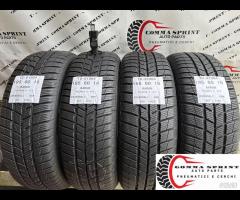 4 PNEUMATICI 195/60 R16 BARUM INVERNALI SEMINUOVE