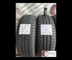 4 PNEUMATICI 195/60 R16 BARUM INVERNALI SEMINUOVE