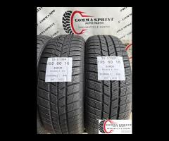 4 PNEUMATICI 195/60 R16 BARUM INVERNALI SEMINUOVE